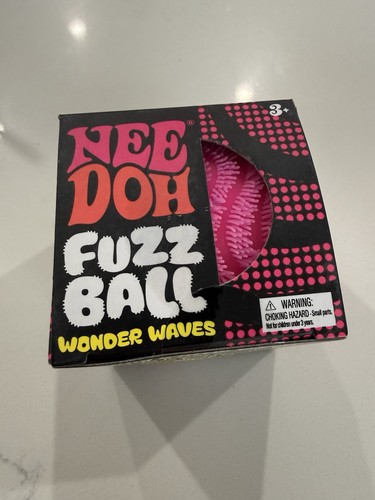 Nuovo needoh fuzz ball - fuzz,