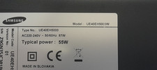 Scheda  T-CON -- TV SAMSUNG
