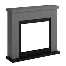 Cornice per Camino Elettrico