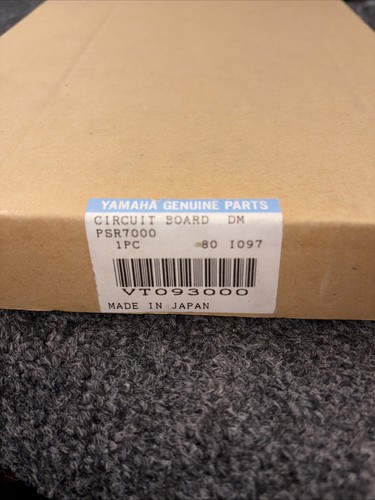 Yamaha psr7000 circuito - yamaha,