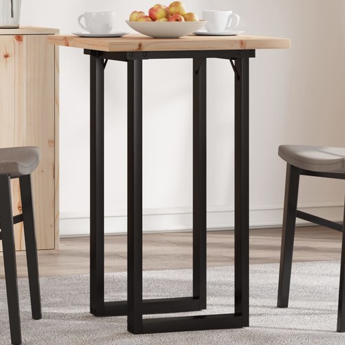 Vidaxl tavolo pranzo telaio - da,