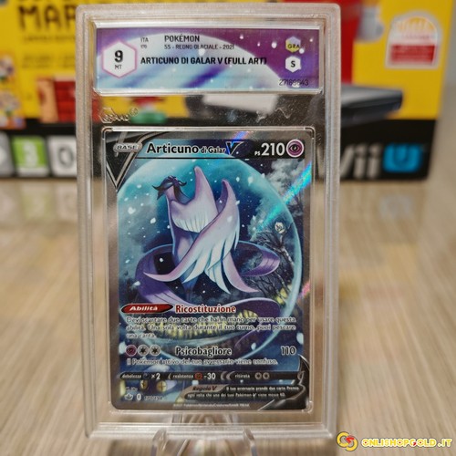 Articuno galar 170 - di,