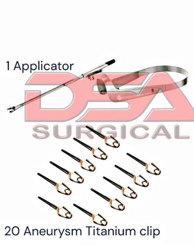 Clip aneurisma 1 - e,