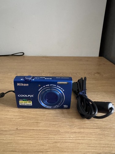 Nikon coolpix s6200 0 - nikon, 16.0