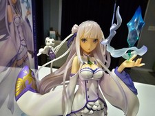 Figurina Emilia Puck Alpha