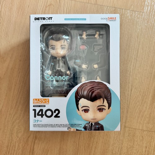 Nendoroid connor 1402 detroit - connor,