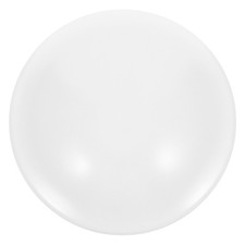  Abat-jour En Plastique Blanc