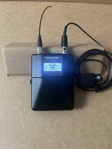 Shure ulxd1 h50 - shure, ulxd1-h50