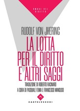 La lotta per il diritto e