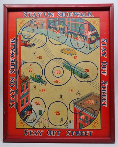Raro gioco freccette in - di,