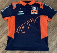 Polo Racing Uomo Red Bull KTM