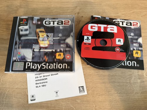 Grand theft auto gta2 - theft,