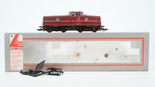 Lima H0 201626L Locomotiva diesel BR 280 010-0 DB corrente continua