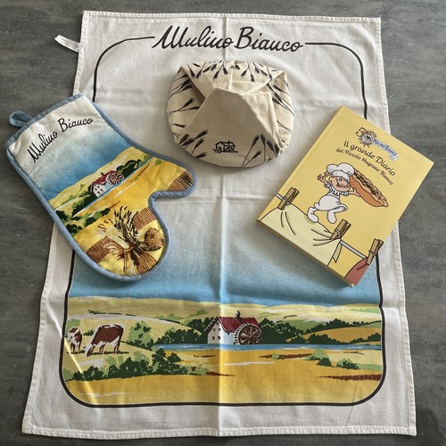 Lotto gadget mulino - gadget,