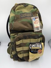 Camelbak MULE Woodland Camo