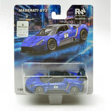 MASERATI GT2 BLUE BLISTER 1:64