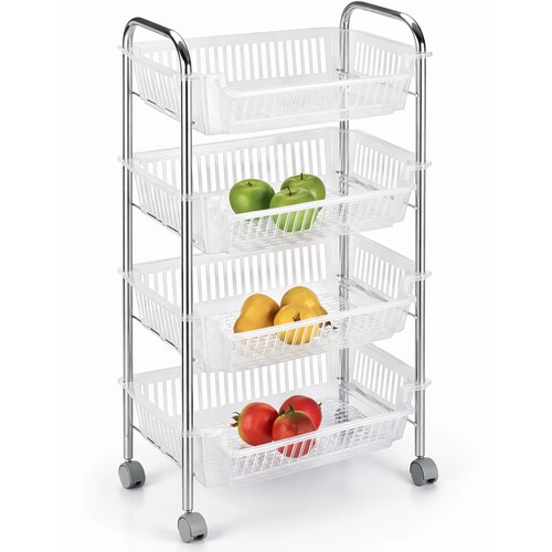 Carrello portafrutta con - con, 4