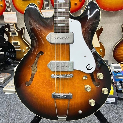 Epiphone casino chitarra - sb,