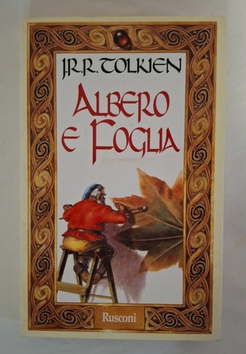Tolkien albero e - -,