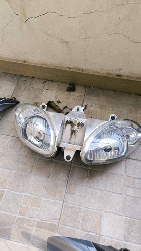 Gruppo ottico faro piaggio - ottico,