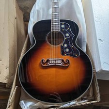 SJ-200 Standard Tri Burst