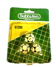 PALLINE SUBBUTEO TABLE SOCCER