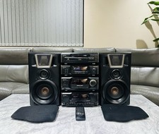 Technics SA-EH60 HiFi Sistema