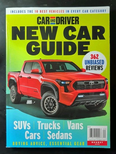 Car and driver - car, guide