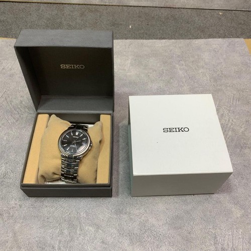 Orologio uomo seiko - uomo, kinetic