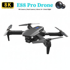 E88 Professional 8K Pieghevole