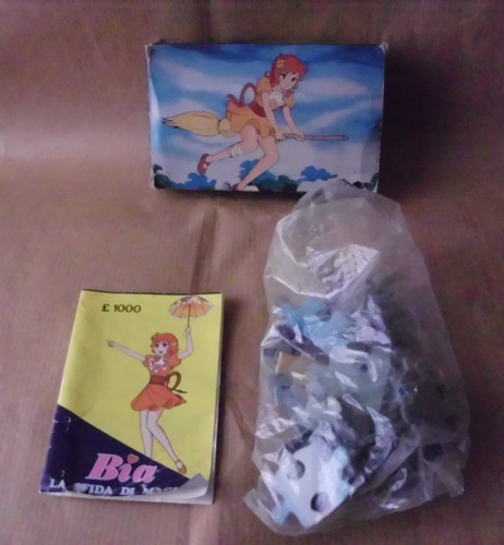 Minipuzzle bia clementoni - bia,