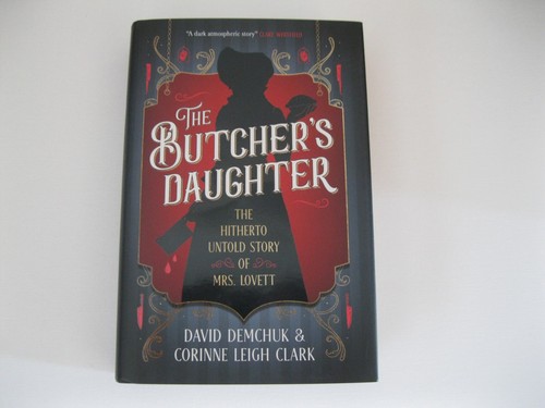 The butcher daughter by - the,