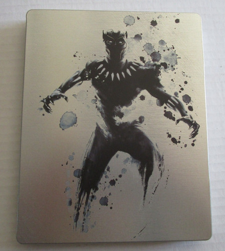 Marvel studios black panther - marvel,