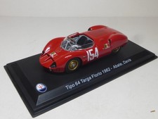 MASERATI TIPO 64 TARGA FLORIO