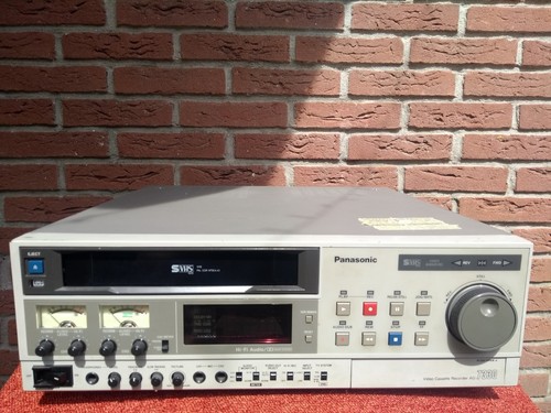 Panasonic 7330 registratore - panasonic, ag-7330