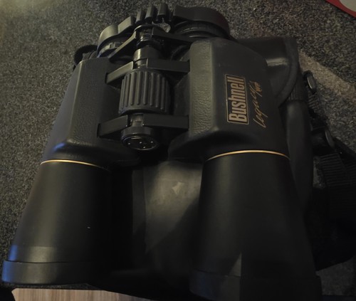 Binocolo bushnell legacy - binocolo,