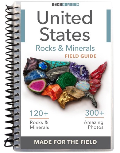 Rocks and minerals the - rocks,