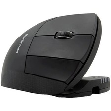 Contour Design CDUMBK11001  UniMouse Bluetooth Mouse Bluetooth® Ottico Nero 7 Ta