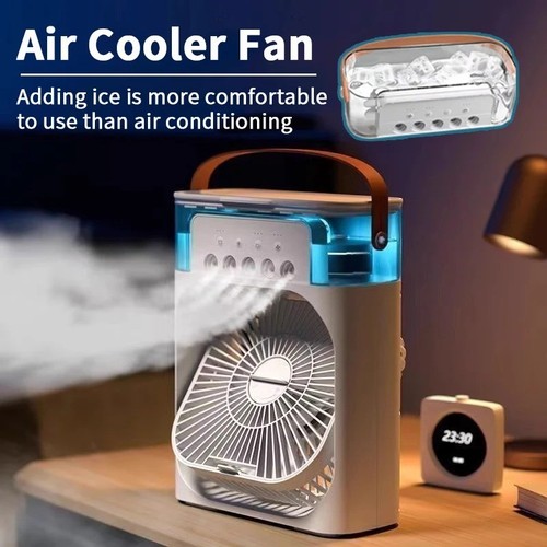 Ventilatore portatile 1 - ventilatore, 3