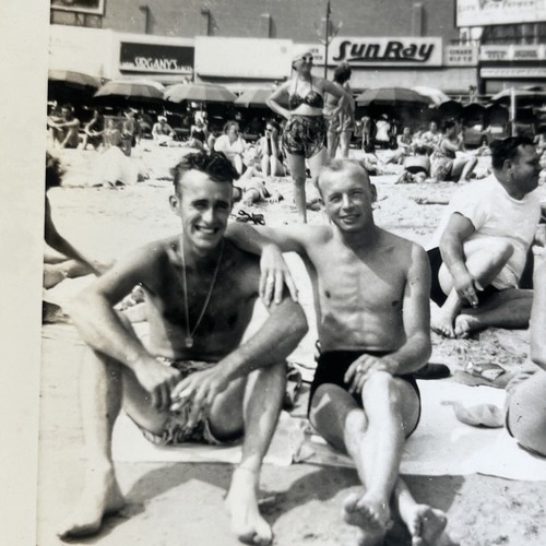 Foto epoca costumi bagno - da,