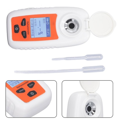 Rifrattometro digitale st335a - digitale,