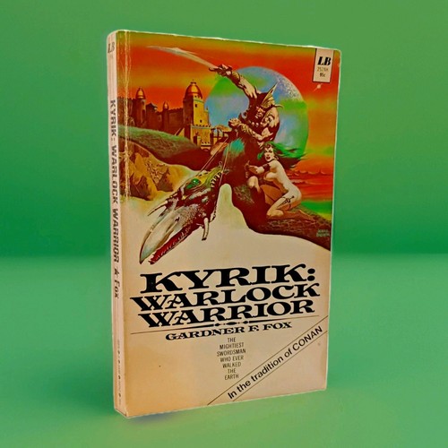 Kyrik warlock warrior - warlock,