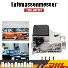 Sensore misuratore portata aria MAF 0280202134 per BMW E30 34 E36 318Ti 318i 318is 1.8L