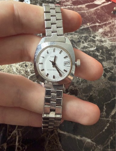 Orologio polso timex - orologio,