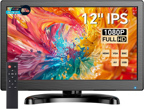 Monitor cctv pollici - 12,