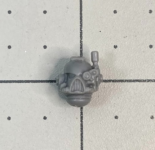 40k space marines pilot - pilot, head