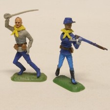 Lotto 2 Soldatini Sudisti