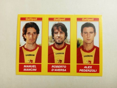 Figurina calciatori panini - calciatori,