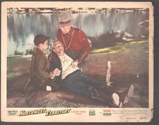 Lobby Card: Northwest