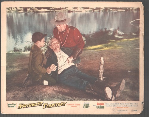 Lobby card northwest - lobby,